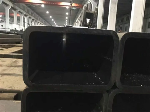 文安钢结构焊接 Q355B无缝方管 适配专用